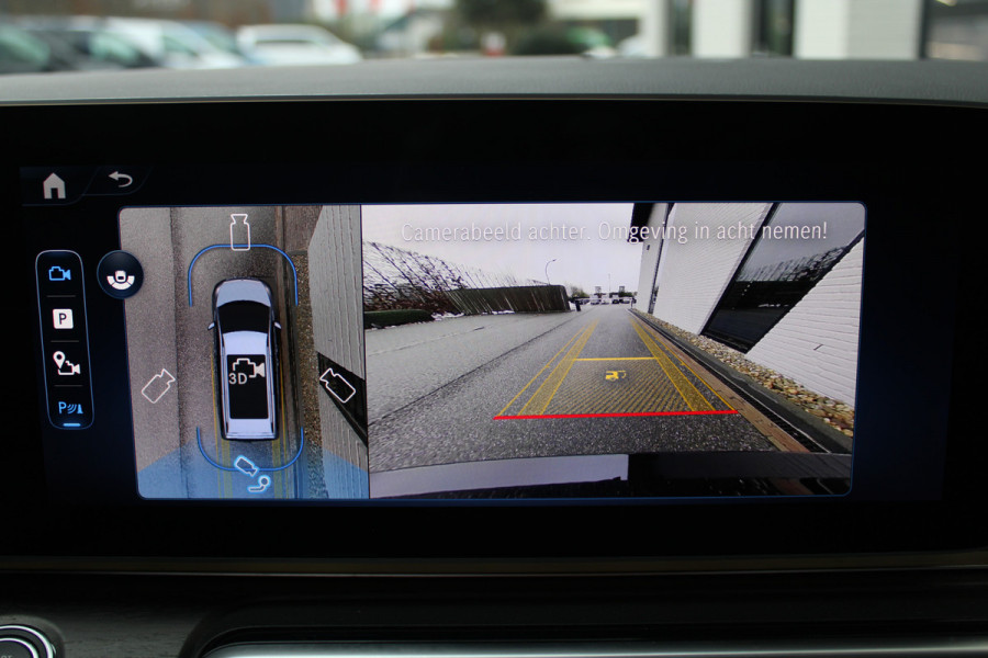 Mercedes-Benz V-Klasse 300d / AMG / Exclusive / DC / 4-matic / Luchtvering / Pano / INCL BTW-BPM / 360 Cam / Burmester / Vol Opties / NIEUW!!