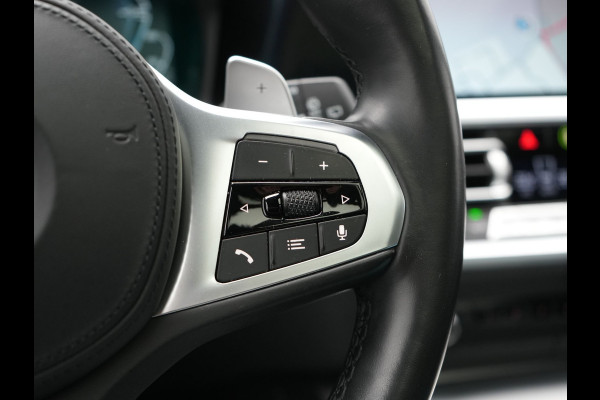 BMW 3 Serie Touring 330e M Sport Plug In Hybrid 293pk Dealer O.H. PHEV | Panodak | Head Up | 360 Camera | Adaptive Cruise | Laser LED | Harman & Kardon | Nappa Lederen Sportstoelen Memory & Verwarmd | Adaptief Onderstel | Apple Carplay | Sfeerverlichting |