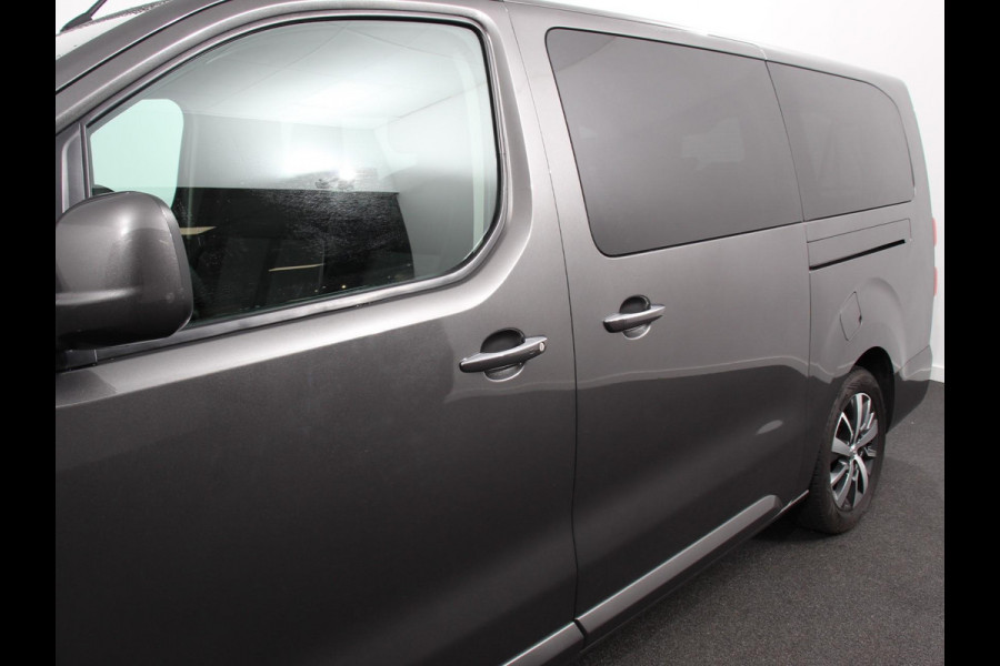 Toyota Proace Shuttle 2.0 D-4D 145pk Automaat 9 persoons Cool Long | Climate Control | Camera | Dab | Adaptive Cruise Control | Stoelverwarming | Lichtmetalen velgen