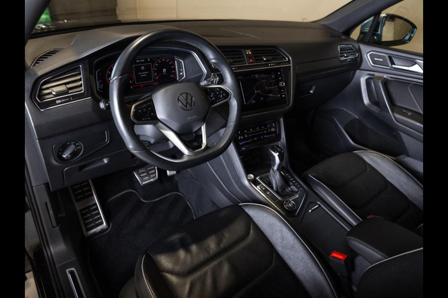 Volkswagen Tiguan Allspace 2.0 2X R-Line / 7 pers. / 190pk / Panorama dak / Leder / Trekhaak