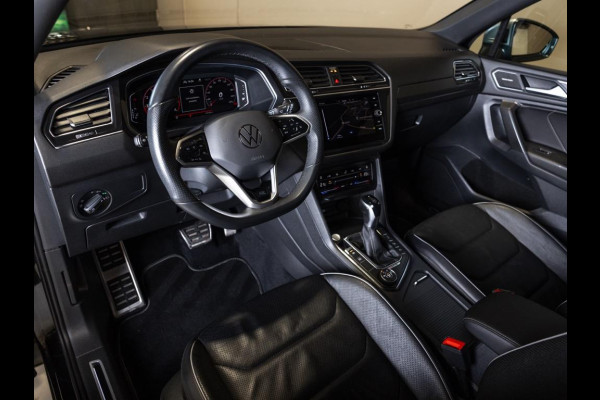 Volkswagen Tiguan Allspace 2.0 2X R-Line / 7 pers. / 190pk / Panorama dak / Leder / Trekhaak