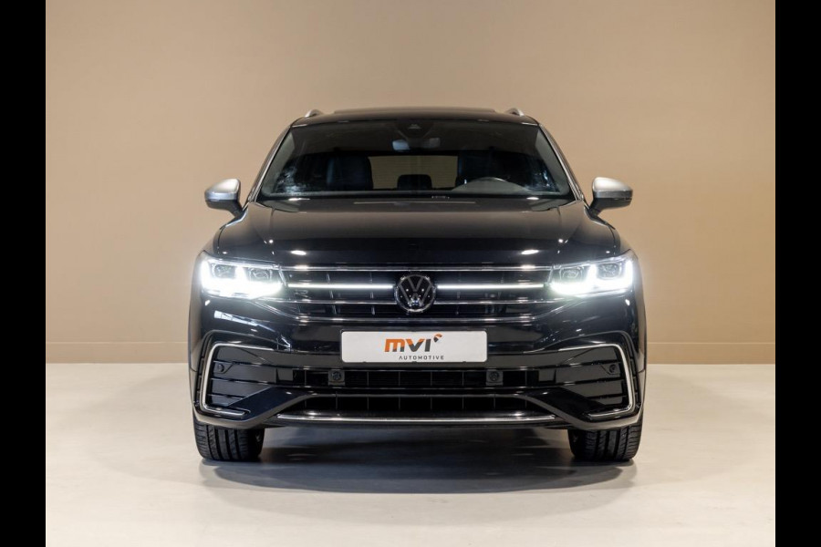 Volkswagen Tiguan Allspace 2.0 2X R-Line / 7 pers. / 190pk / Panorama dak / Leder / Trekhaak