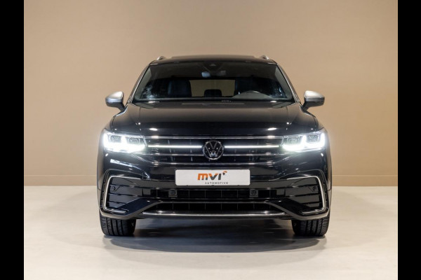 Volkswagen Tiguan Allspace 2.0 2X R-Line / 7 pers. / 190pk / Panorama dak / Leder / Trekhaak