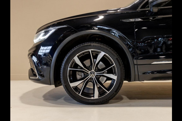 Volkswagen Tiguan Allspace 2.0 2X R-Line / 7 pers. / 190pk / Panorama dak / Leder / Trekhaak