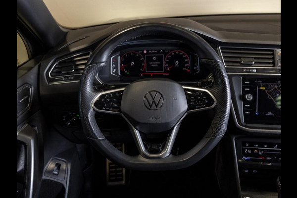 Volkswagen Tiguan Allspace 2.0 2X R-Line / 7 pers. / 190pk / Panorama dak / Leder / Trekhaak