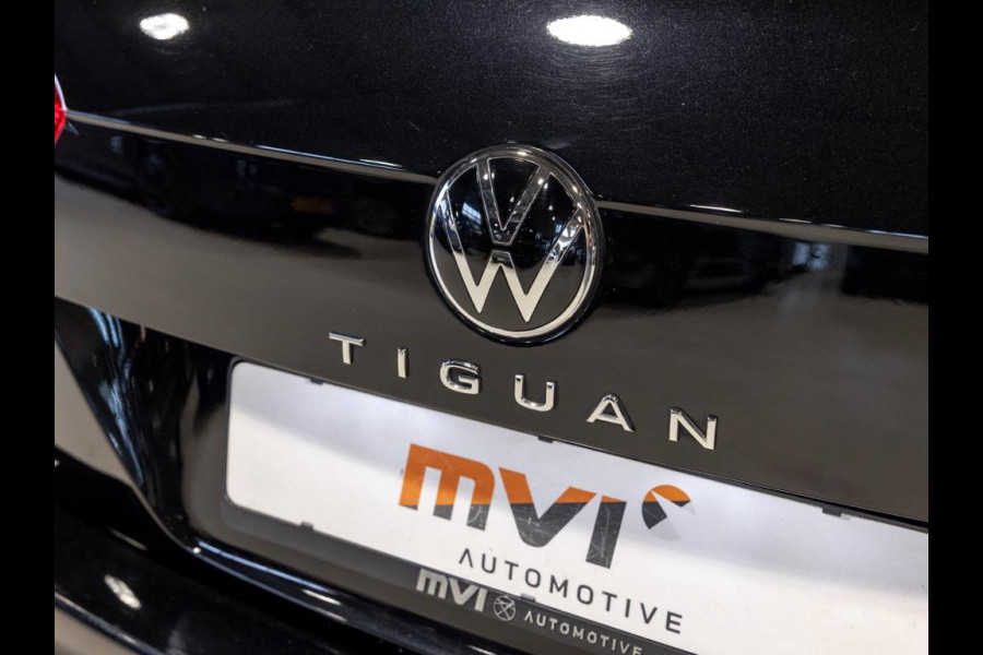 Volkswagen Tiguan Allspace 2.0 2X R-Line / 7 pers. / 190pk / Panorama dak / Leder / Trekhaak