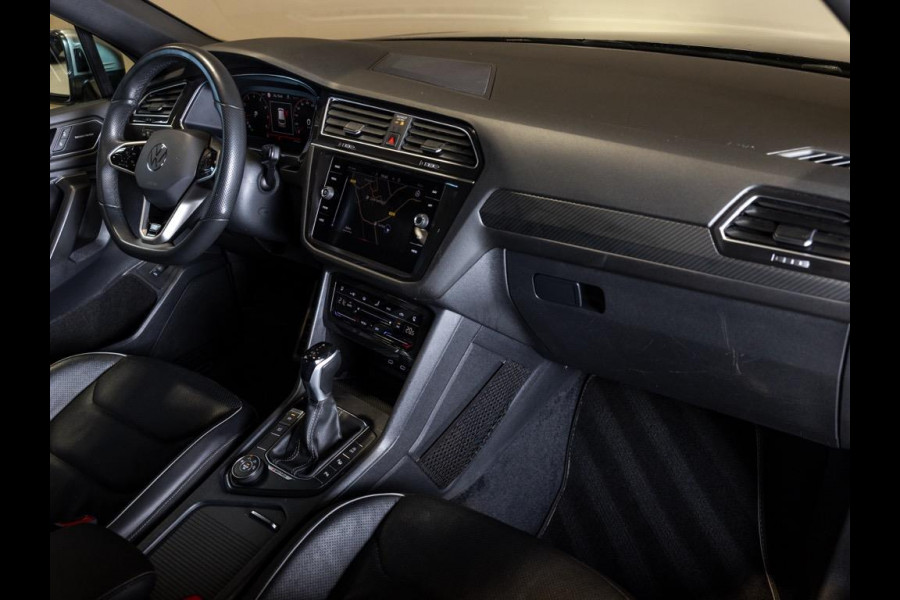 Volkswagen Tiguan Allspace 2.0 2X R-Line / 7 pers. / 190pk / Panorama dak / Leder / Trekhaak