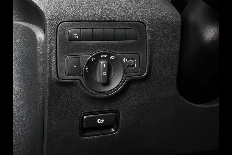 Mercedes-Benz Vito 114 CDI Automaat Lang Dubbele Cabine 6p | Airco | Navigatie | Bluetooth | PDC | Trekhaak