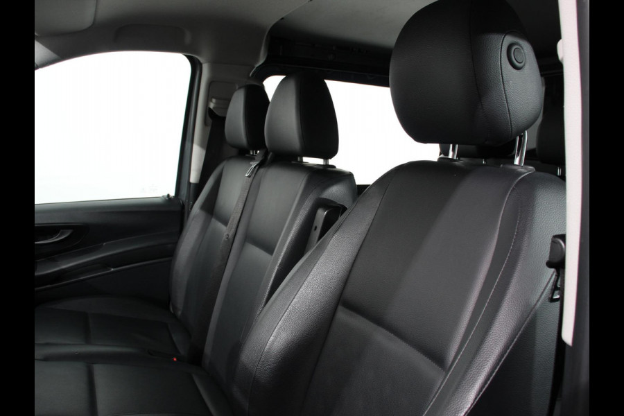 Mercedes-Benz Vito 114 CDI Automaat Lang Dubbele Cabine 6p | Airco | Navigatie | Bluetooth | PDC | Trekhaak