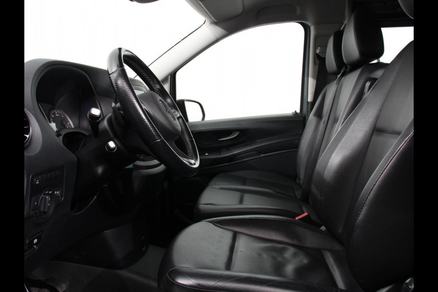Mercedes-Benz Vito 114 CDI Automaat Lang Dubbele Cabine 6p | Airco | Navigatie | Bluetooth | PDC | Trekhaak