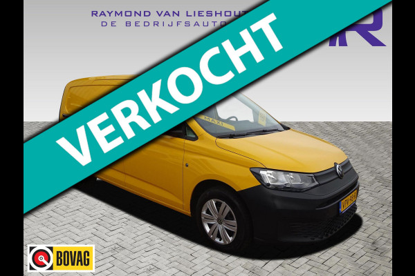 Volkswagen Caddy Cargo Maxi 2.0 TDI Comfort AIRCO CRUISE CONTROL L2