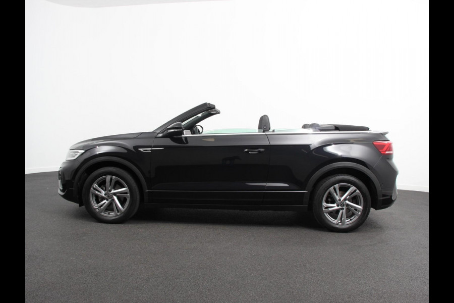 Volkswagen T-Roc Cabrio 1.5 TSI 150pk DSG R-Line | Navigatie | Apple Carpaly/Android Auto | Parkeersensoren | Camera | Adaptive Cruise Control | Stoelverwarming | Climate Control
