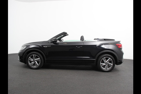 Volkswagen T-Roc Cabrio 1.5 TSI 150pk DSG R-Line | Navigatie | Apple Carpaly/Android Auto | Parkeersensoren | Camera | Adaptive Cruise Control | Stoelverwarming | Climate Control