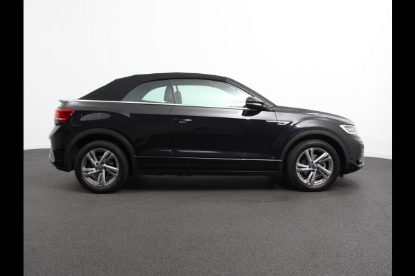 Volkswagen T-Roc Cabrio 1.5 TSI 150pk DSG R-Line | Navigatie | Apple Carpaly/Android Auto | Parkeersensoren | Camera | Adaptive Cruise Control | Stoelverwarming | Climate Control