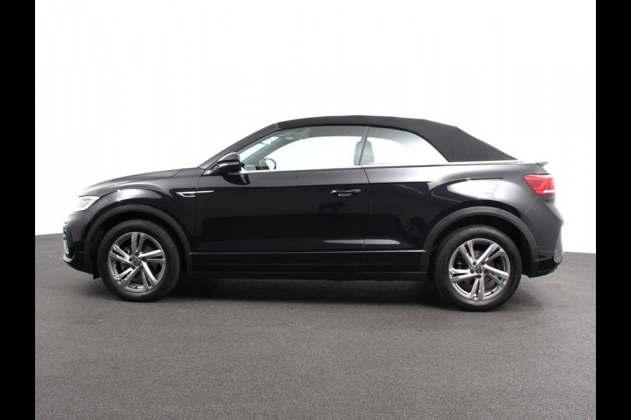 Volkswagen T-Roc Cabrio 1.5 TSI 150pk DSG R-Line | Navigatie | Apple Carpaly/Android Auto | Parkeersensoren | Camera | Adaptive Cruise Control | Stoelverwarming | Climate Control