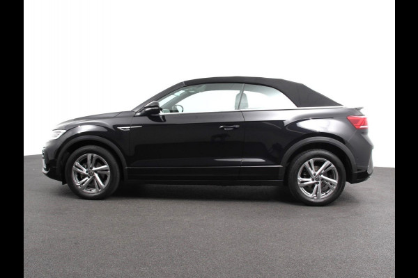 Volkswagen T-Roc Cabrio 1.5 TSI 150pk DSG R-Line | Navigatie | Apple Carpaly/Android Auto | Parkeersensoren | Camera | Adaptive Cruise Control | Stoelverwarming | Climate Control