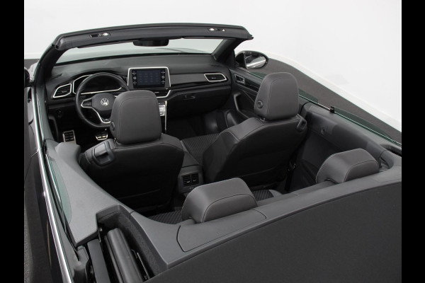 Volkswagen T-Roc Cabrio 1.5 TSI 150pk DSG R-Line | Navigatie | Apple Carpaly/Android Auto | Parkeersensoren | Camera | Adaptive Cruise Control | Stoelverwarming | Climate Control