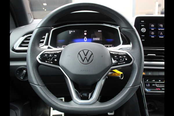Volkswagen T-Roc Cabrio 1.5 TSI 150pk DSG R-Line | Navigatie | Apple Carpaly/Android Auto | Parkeersensoren | Camera | Adaptive Cruise Control | Stoelverwarming | Climate Control