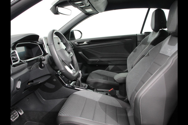 Volkswagen T-Roc Cabrio 1.5 TSI 150pk DSG R-Line | Navigatie | Apple Carpaly/Android Auto | Parkeersensoren | Camera | Adaptive Cruise Control | Stoelverwarming | Climate Control