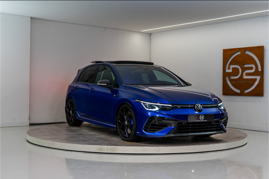 Volkswagen Golf 2.0 TSI R 4Motion 20 Jahre Ed. 333PK | Akra | Pano | H/K | Leder&Memory | VOL! 12 MND Garantie