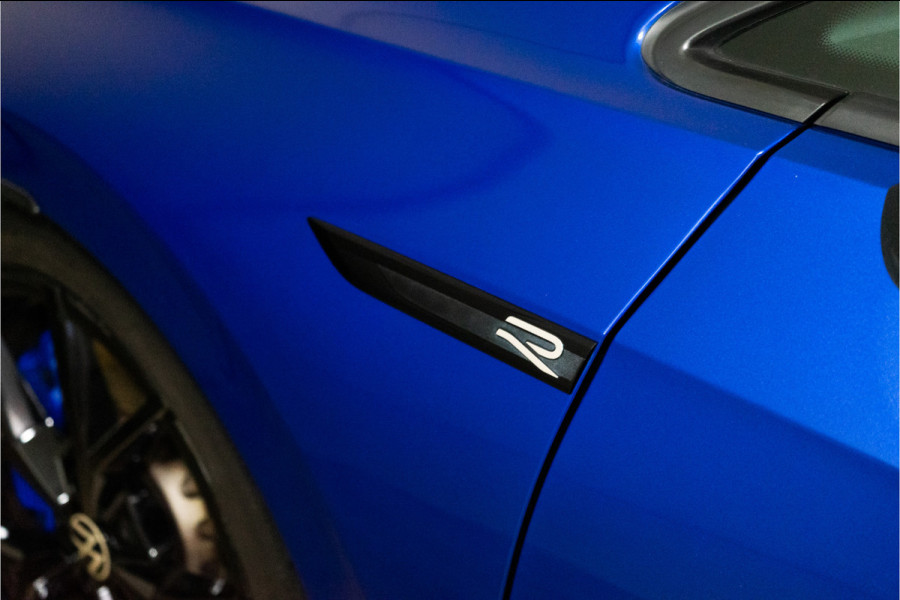 Volkswagen Golf 2.0 TSI R 4Motion 20 Jahre Ed. 333PK | Akra | Pano | H/K | Leder&Memory | VOL! 12 MND Garantie