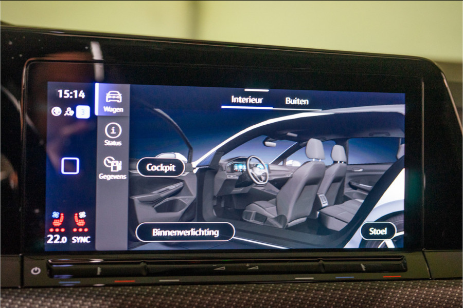 Volkswagen Golf 2.0 TSI R 4Motion 20 Jahre Ed. 333PK | Akra | Pano | H/K | Leder&Memory | VOL! 12 MND Garantie