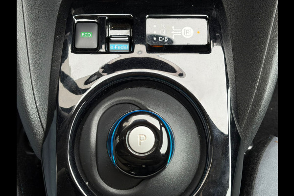 Nissan Leaf e+ Business Executive 62kWh SOH 90% Warmtepomp Trekhaak Leder Navi Ecc Bose®-Hifi Apple Carplay Android Auto Adap.Cruise 360°Camera Stoel+Stuurverwarming Led Two-Tone lak 1e Eigenaar Origineel Nederlandse Auto