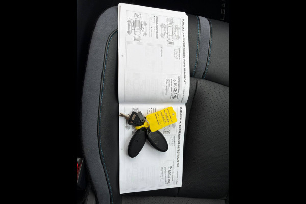 Nissan Leaf e+ Business Executive 62kWh SOH 90% Warmtepomp Trekhaak Leder Navi Ecc Bose®-Hifi Apple Carplay Android Auto Adap.Cruise 360°Camera Stoel+Stuurverwarming Led Two-Tone lak 1e Eigenaar Origineel Nederlandse Auto