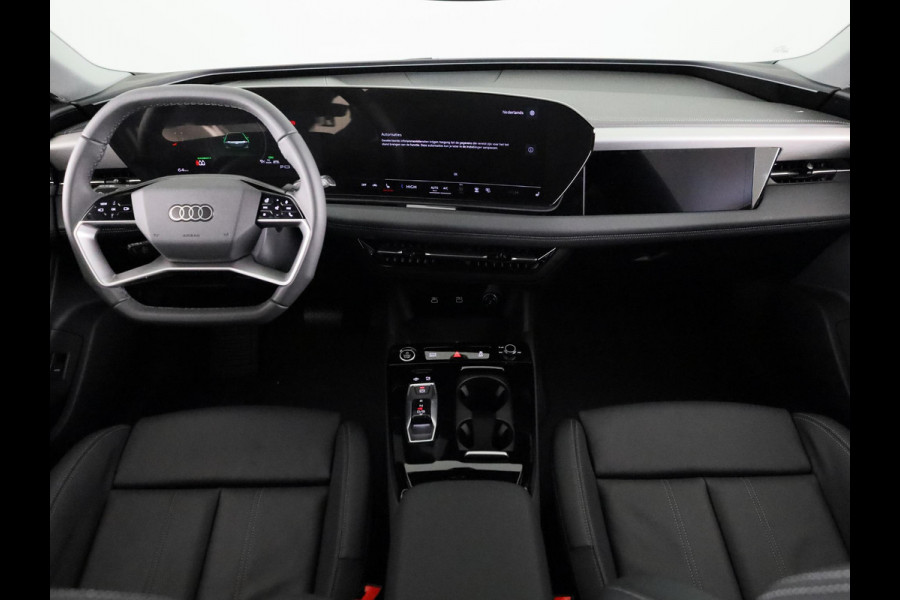 Audi A6 Avant e-tron Advanced edition performance 100 kWh adaptive cruise control, omgevingscamera's, keyless entry, winterpakket, optiek zwart glanzend, leder interieur