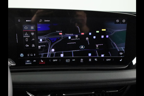 Audi A6 Avant e-tron Advanced edition performance 100 kWh adaptive cruise control, omgevingscamera's, keyless entry, winterpakket, optiek zwart glanzend, leder interieur