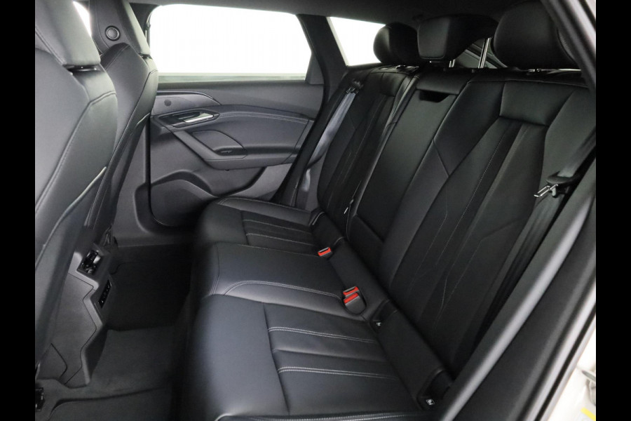 Audi A6 Avant e-tron Advanced edition performance 100 kWh adaptive cruise control, omgevingscamera's, keyless entry, winterpakket, optiek zwart glanzend, leder interieur