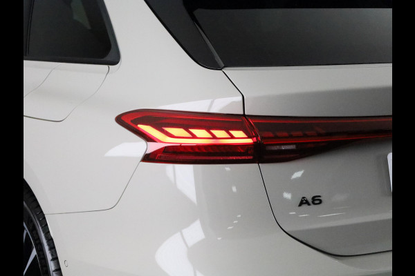 Audi A6 Avant e-tron Advanced edition performance 100 kWh adaptive cruise control, omgevingscamera's, keyless entry, winterpakket, optiek zwart glanzend, leder interieur