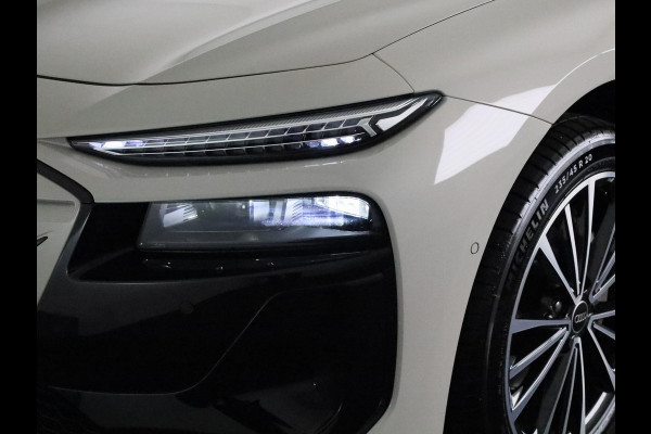 Audi A6 Avant e-tron Advanced edition performance 100 kWh adaptive cruise control, omgevingscamera's, keyless entry, winterpakket, optiek zwart glanzend, leder interieur