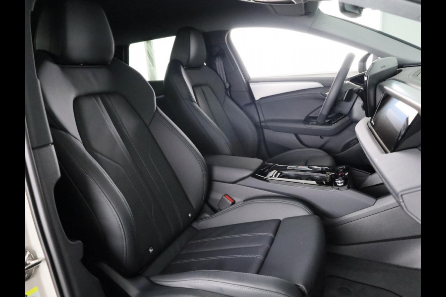 Audi A6 Avant e-tron Advanced edition performance 100 kWh adaptive cruise control, omgevingscamera's, keyless entry, winterpakket, optiek zwart glanzend, leder interieur