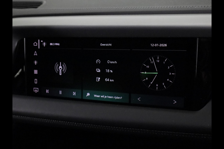 Audi A6 Avant e-tron Advanced edition performance 100 kWh adaptive cruise control, omgevingscamera's, keyless entry, winterpakket, optiek zwart glanzend, leder interieur