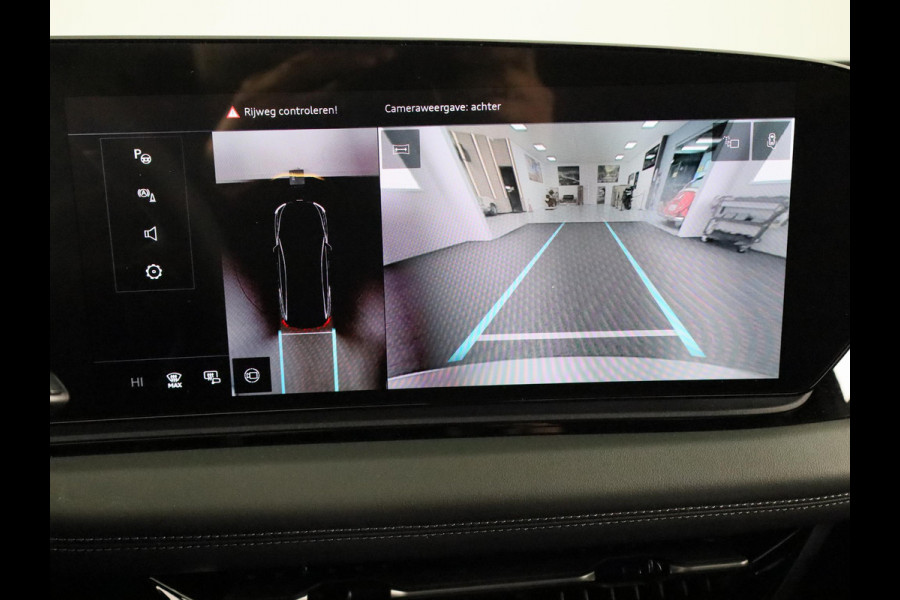 Audi A6 Avant e-tron Advanced edition performance 100 kWh adaptive cruise control, omgevingscamera's, keyless entry, winterpakket, optiek zwart glanzend, leder interieur