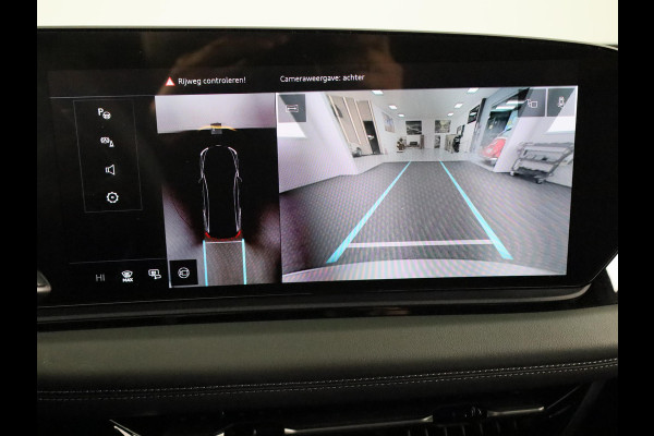 Audi A6 Avant e-tron Advanced edition performance 100 kWh adaptive cruise control, omgevingscamera's, keyless entry, winterpakket, optiek zwart glanzend, leder interieur