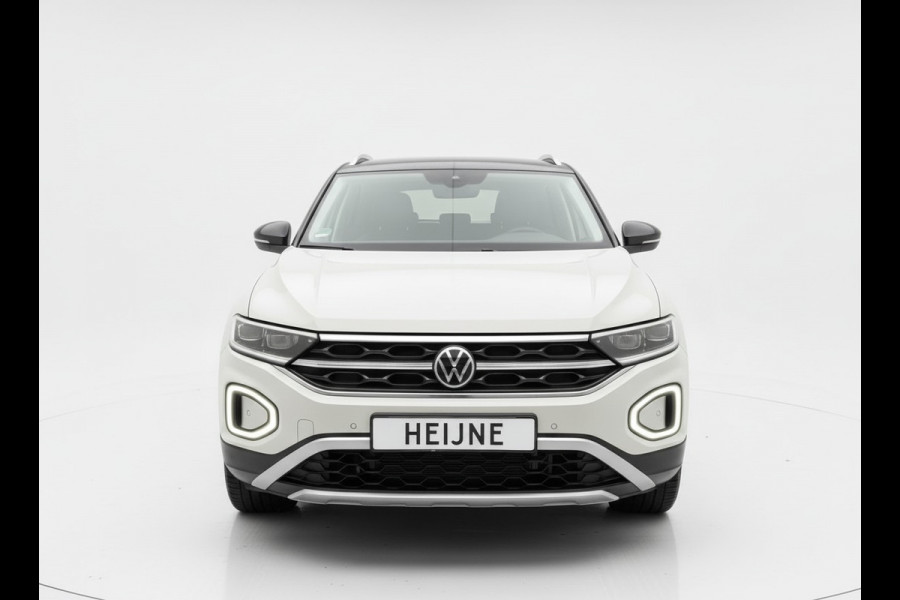 Volkswagen T-Roc 1.5 TSI 150PK STYLE ALCANTARA/LED/PANORAMADAK STOELVEW