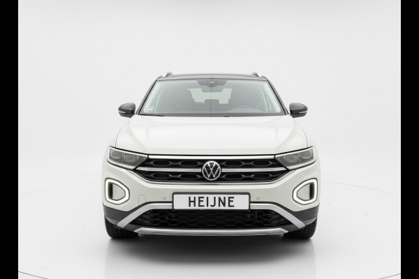 Volkswagen T-Roc 1.5 TSI 150PK STYLE ALCANTARA/LED/PANORAMADAK STOELVEW