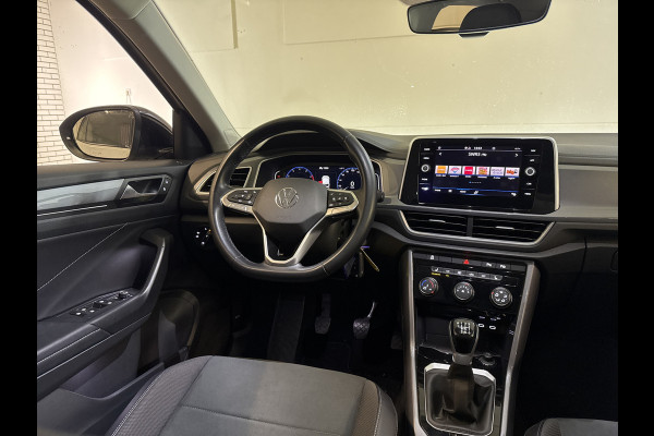 Volkswagen T-Roc 1.5 TSI 150PK STYLE ALCANTARA/LED/PANORAMADAK STOELVEW