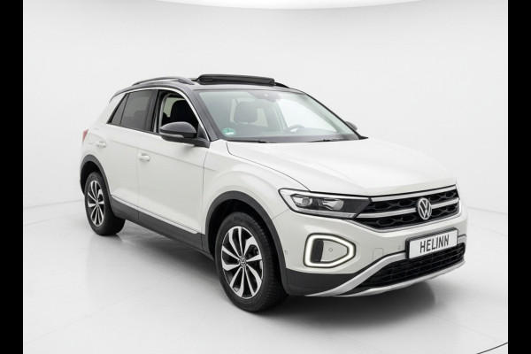 Volkswagen T-Roc 1.5 TSI 150PK STYLE ALCANTARA/LED/PANORAMADAK STOELVEW