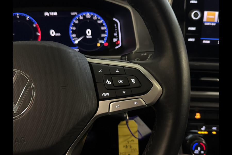 Volkswagen T-Roc 1.5 TSI 150PK STYLE ALCANTARA/LED/PANORAMADAK STOELVEW