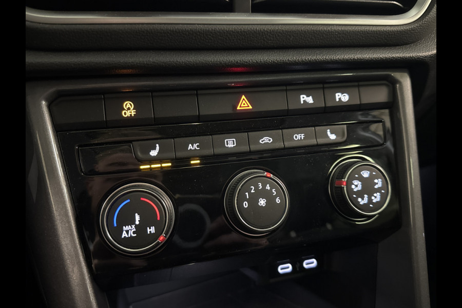 Volkswagen T-Roc 1.5 TSI 150PK STYLE ALCANTARA/LED/PANORAMADAK STOELVEW