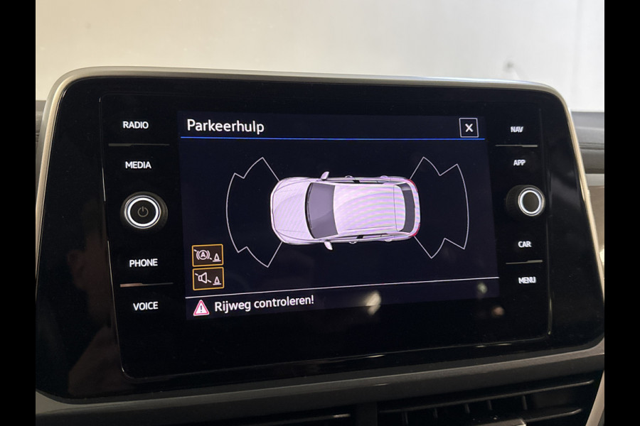 Volkswagen T-Roc 1.5 TSI 150PK STYLE ALCANTARA/LED/PANORAMADAK STOELVEW