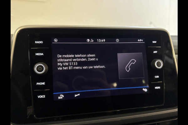 Volkswagen T-Roc 1.5 TSI 150PK STYLE ALCANTARA/LED/PANORAMADAK STOELVEW