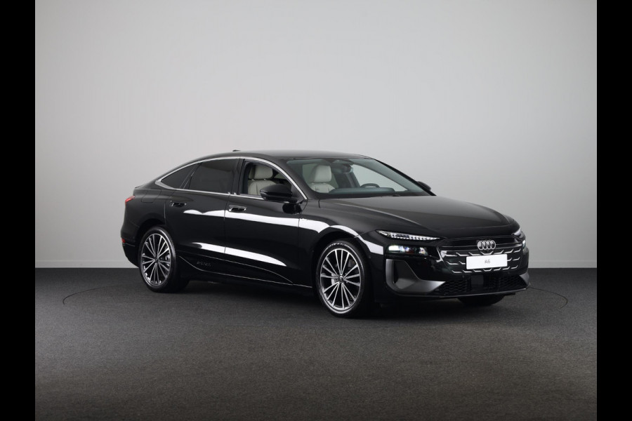 Audi A6 Sportback e-tron Advanced edition 100kWh performance | Winterpakket | Beige leder interieur | Privacy glass | Tech pro |