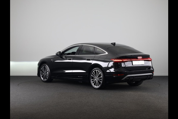 Audi A6 Sportback e-tron Advanced edition 100kWh performance | Winterpakket | Beige leder interieur | Privacy glass | Tech pro |