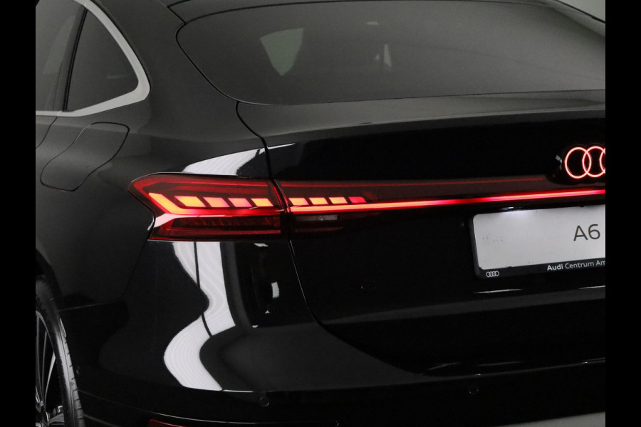Audi A6 Sportback e-tron Advanced edition 100kWh performance | Winterpakket | Beige leder interieur | Privacy glass | Tech pro |