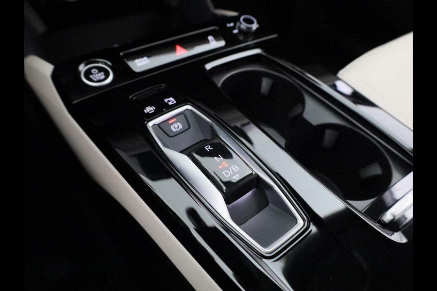 Audi A6 Sportback e-tron Advanced edition 100kWh performance | Winterpakket | Beige leder interieur | Privacy glass | Tech pro |