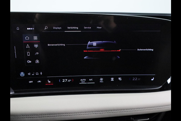 Audi A6 Sportback e-tron Advanced edition 100kWh performance | Winterpakket | Beige leder interieur | Privacy glass | Tech pro |